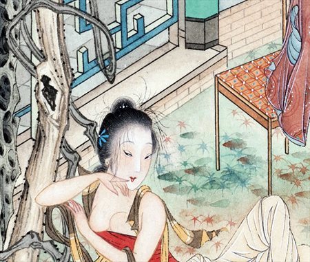阿城-中国古代的压箱底儿春宫秘戏图，具体有什么功效，为什么这么受欢迎？
